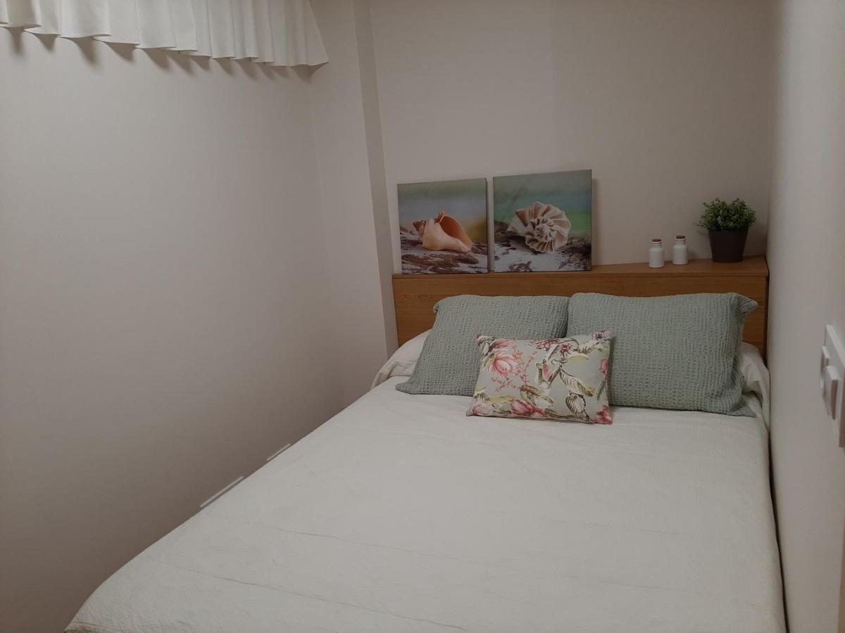 Bonito Apartamento En О Грове Екстериор снимка