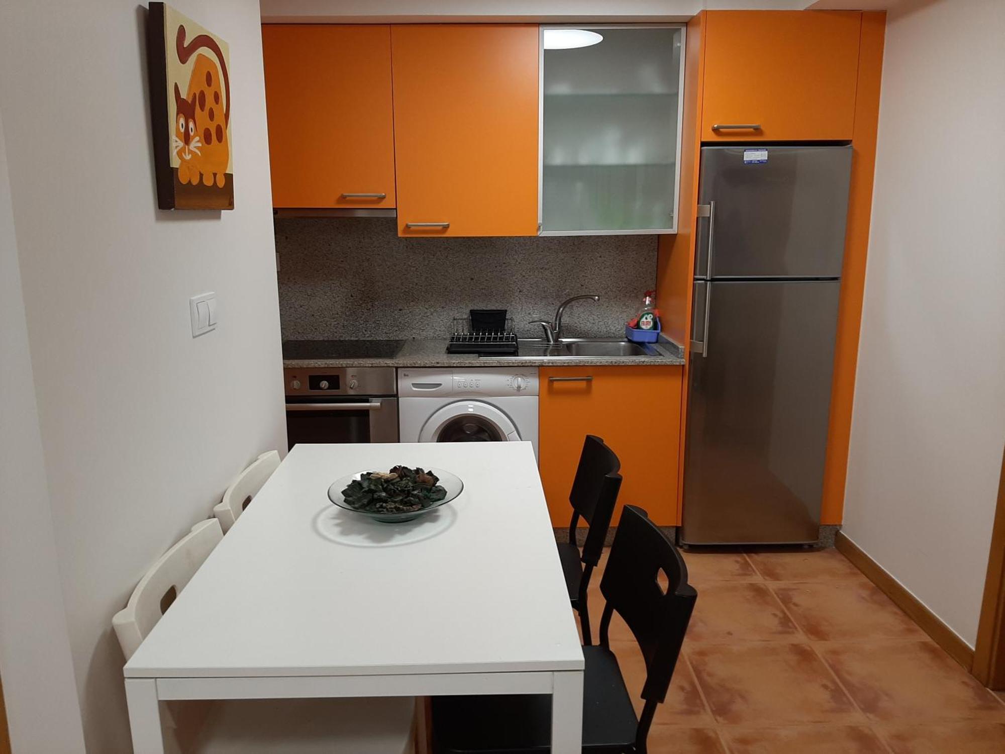 Bonito Apartamento En О Грове Екстериор снимка