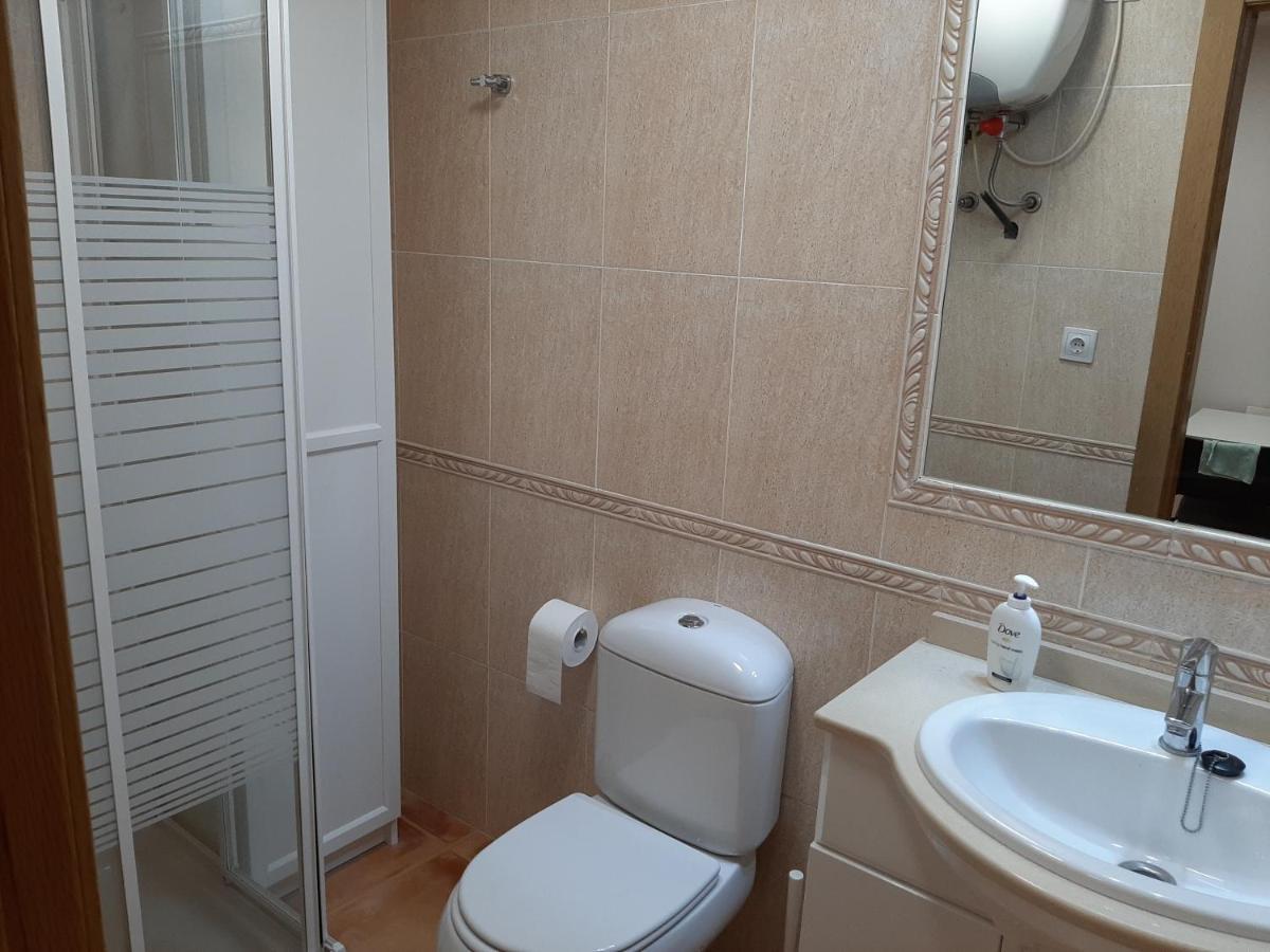 Bonito Apartamento En О Грове Екстериор снимка