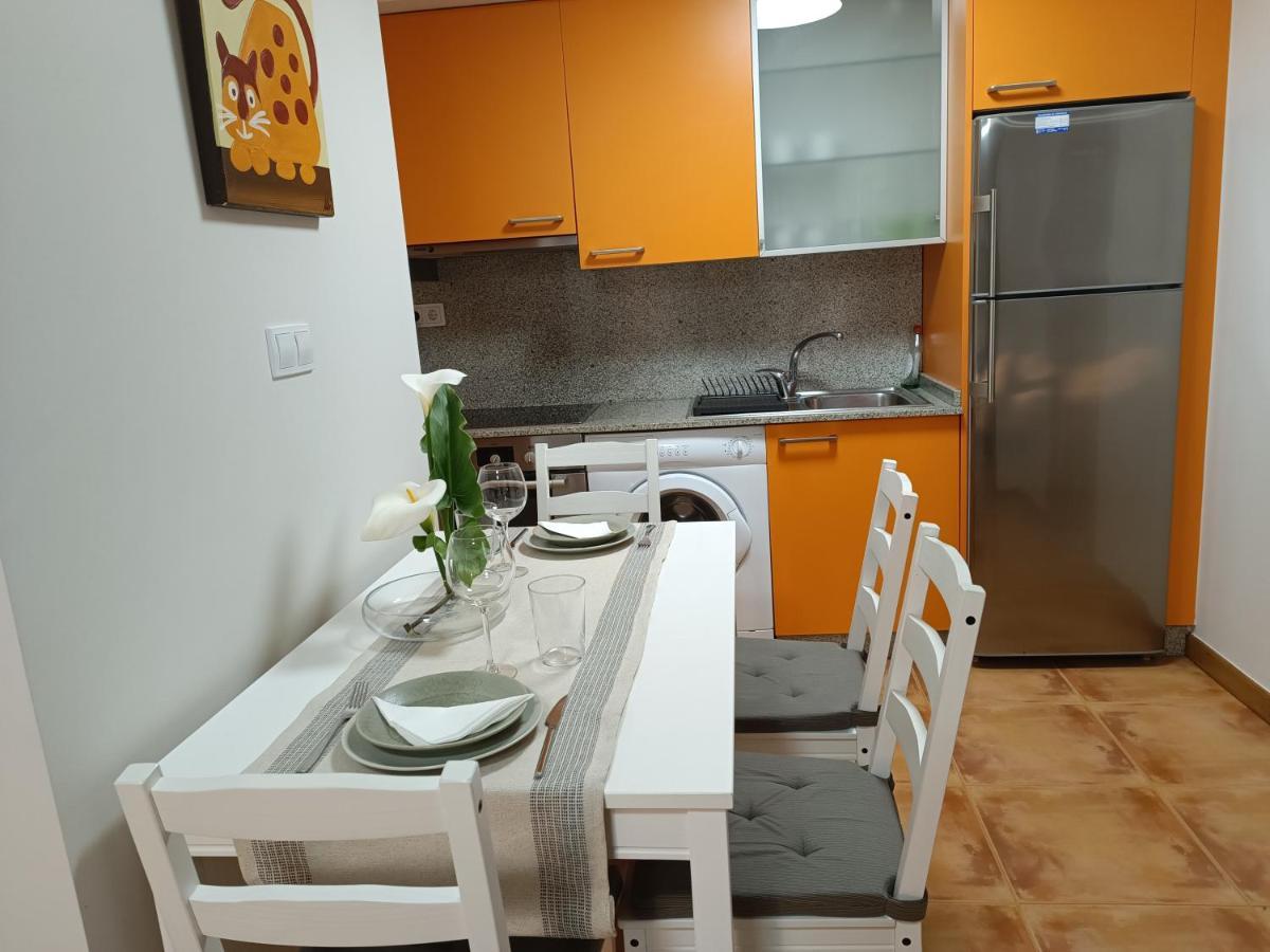 Bonito Apartamento En О Грове Екстериор снимка