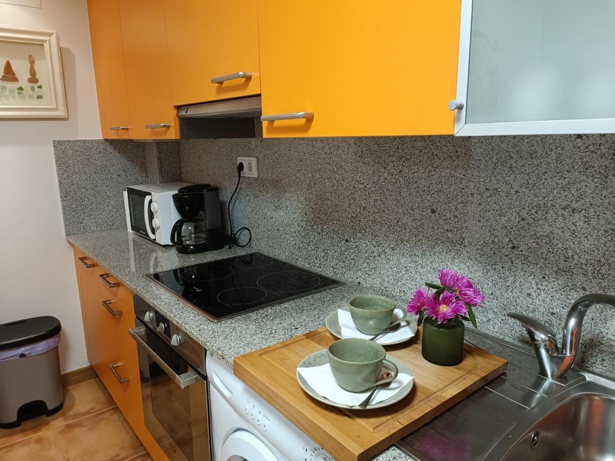 Bonito Apartamento En О Грове Екстериор снимка